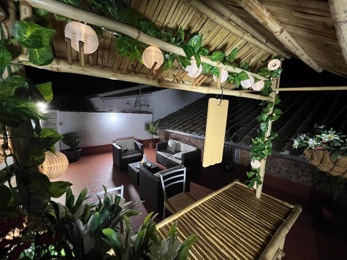 Casa Вильянуэва-де-Кордова Экстерьер фото