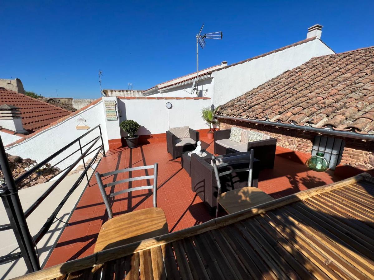Casa Вильянуэва-де-Кордова Экстерьер фото